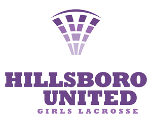 Hillsboro United Girls Lacrosse, Inc. logo